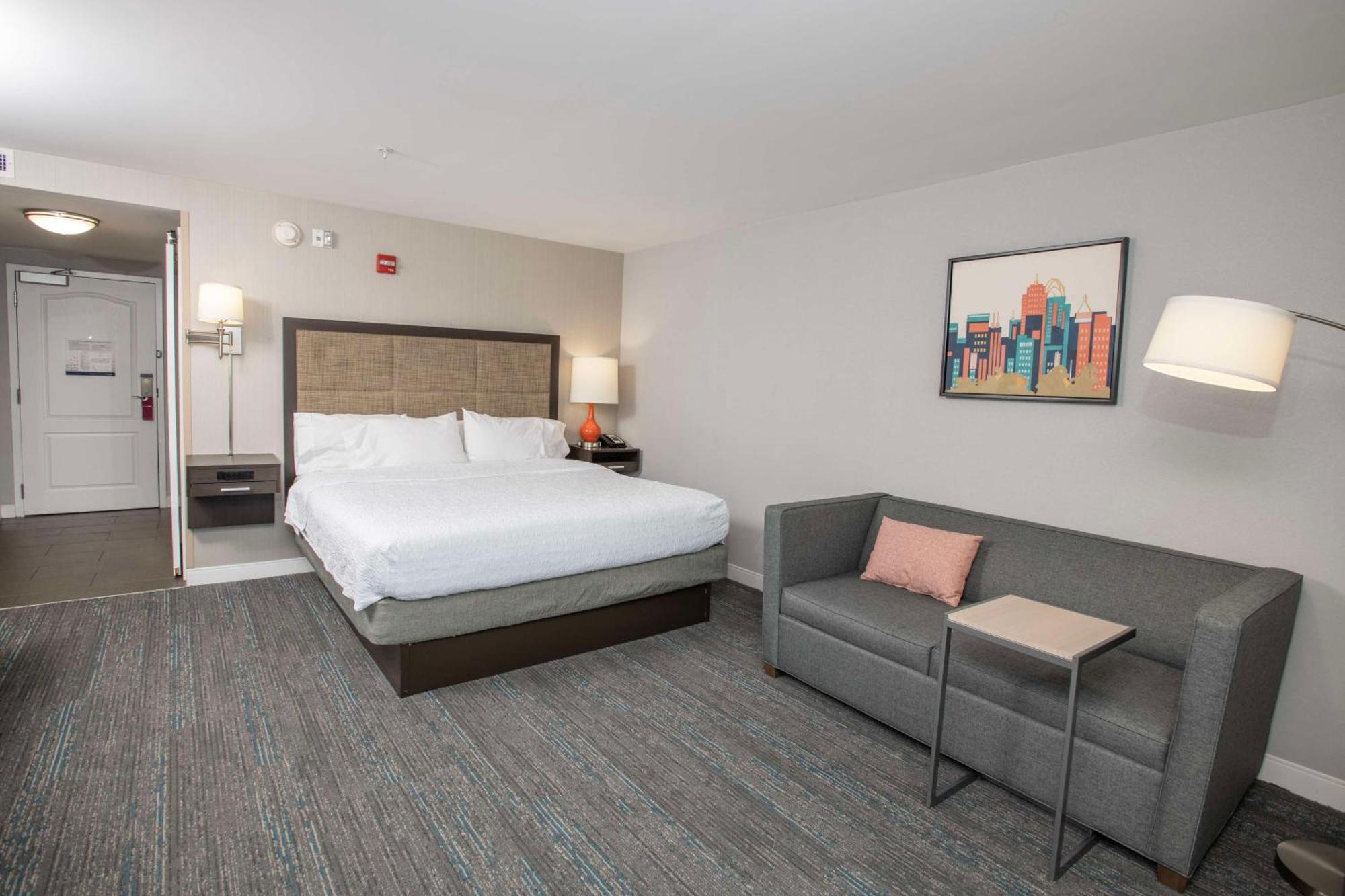 Hampton Inn & Suites - Cincinnati/Kenwood, Oh Silverton Экстерьер фото