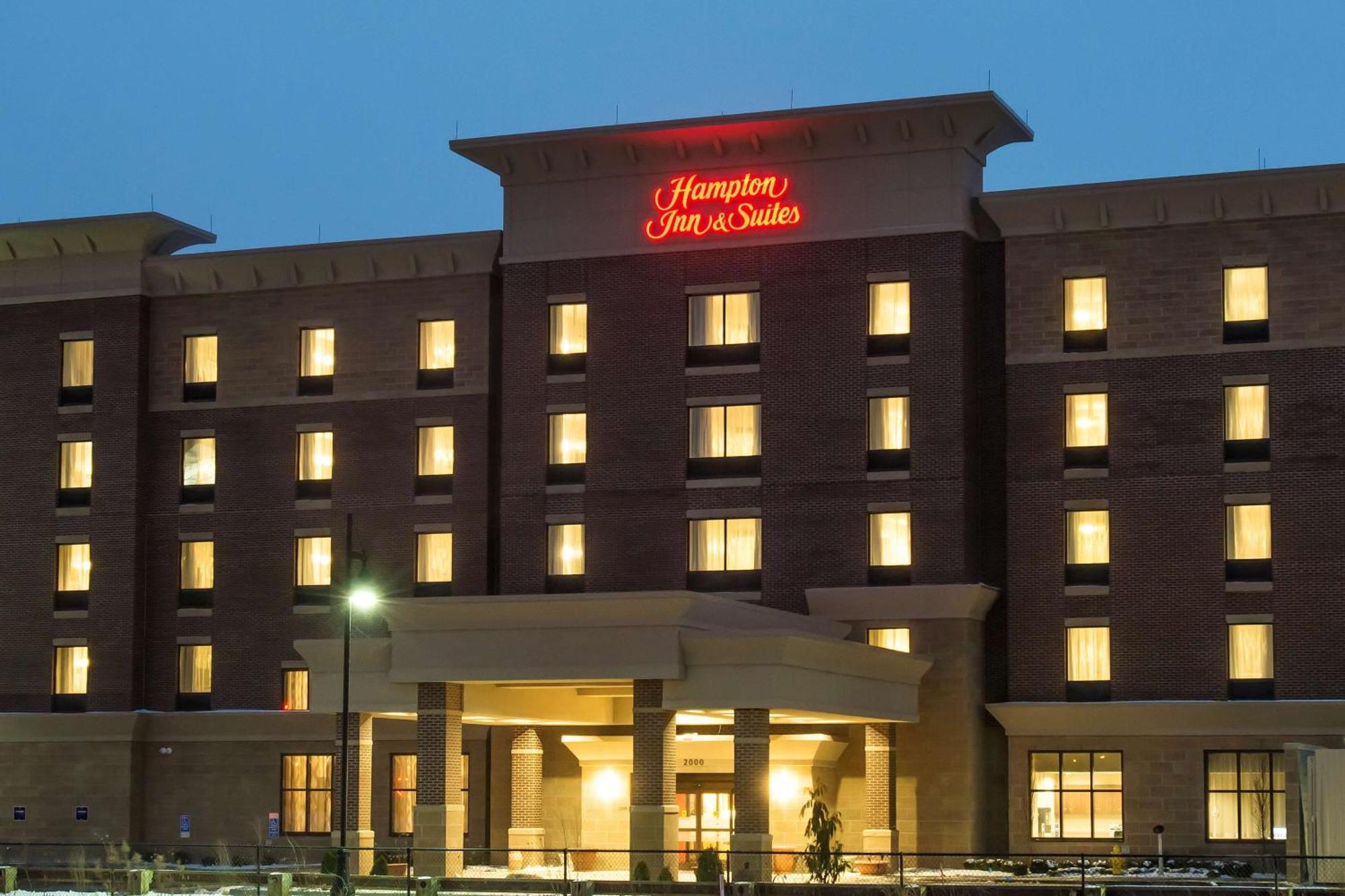 Hampton Inn & Suites - Cincinnati/Kenwood, Oh Silverton Экстерьер фото